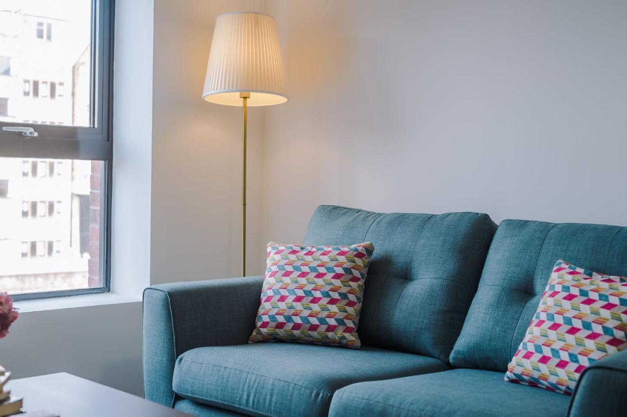 Host & Stay - The Roscoe Nest Ливърпул Екстериор снимка