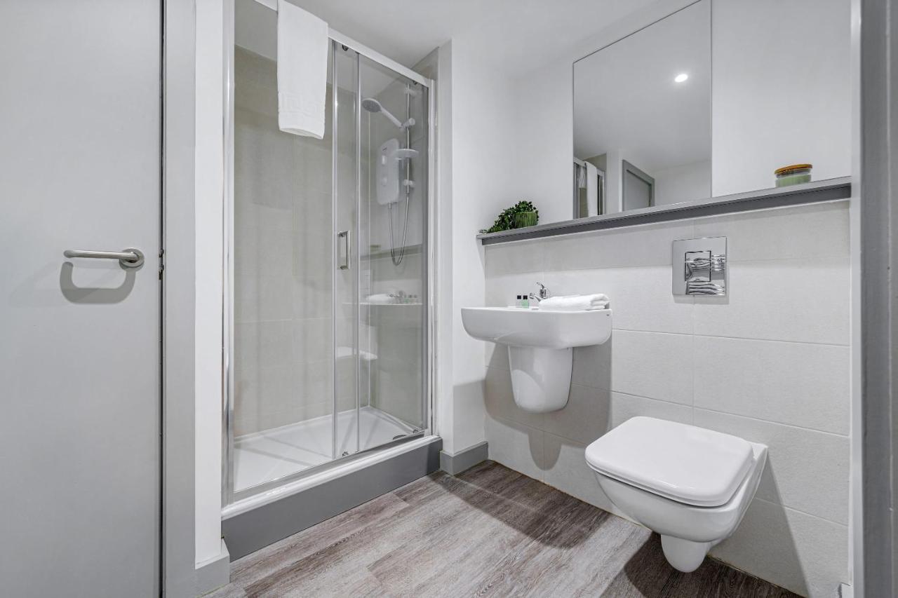 Host & Stay - The Roscoe Nest Ливърпул Екстериор снимка