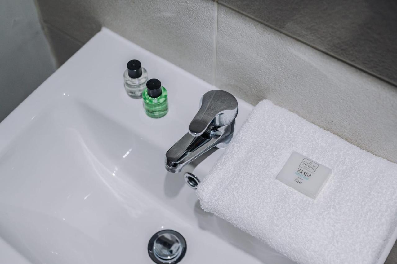 Host & Stay - The Roscoe Nest Ливърпул Екстериор снимка