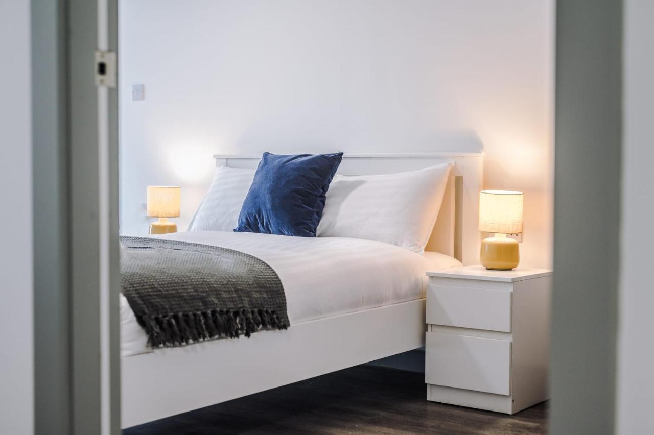 Host & Stay - The Roscoe Nest Ливърпул Екстериор снимка