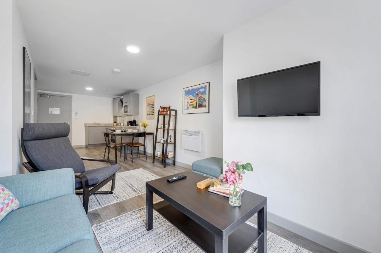 Host & Stay - The Roscoe Nest Ливърпул Екстериор снимка