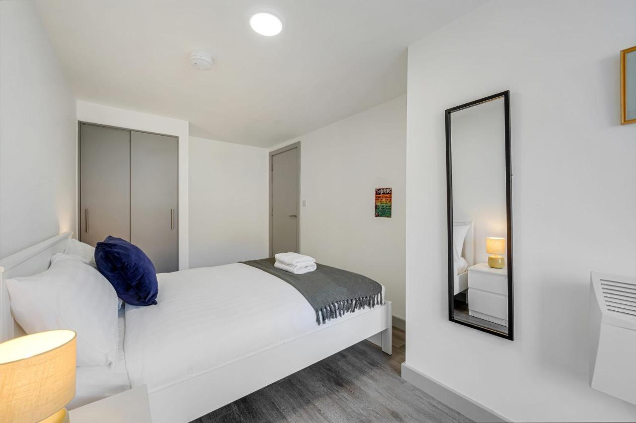 Host & Stay - The Roscoe Nest Ливърпул Екстериор снимка