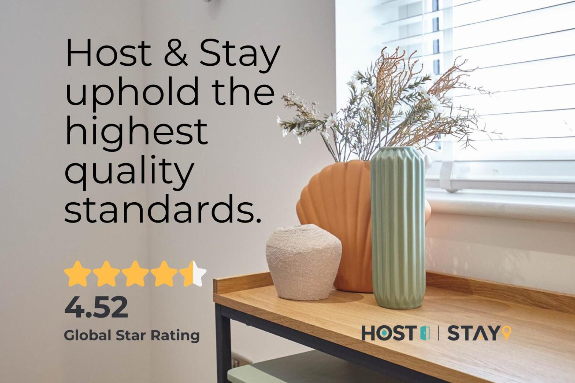 Host & Stay - The Roscoe Nest Ливърпул Стая снимка